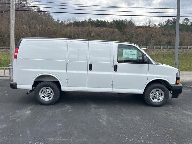 2026 Chevrolet Express Cargo Work Van