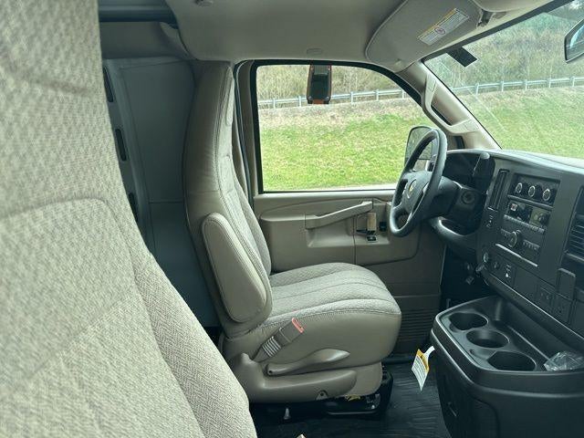 2026 Chevrolet Express Cargo Work Van