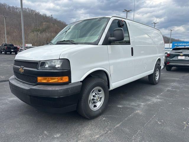 2026 Chevrolet Express Cargo Work Van