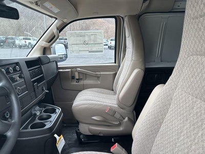 2026 Chevrolet Express Cargo Work Van