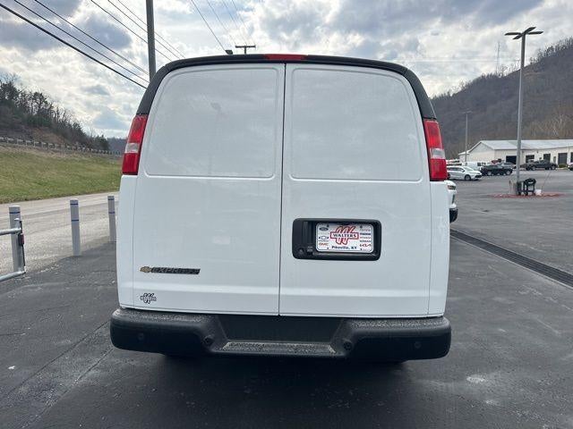 2026 Chevrolet Express Cargo Work Van