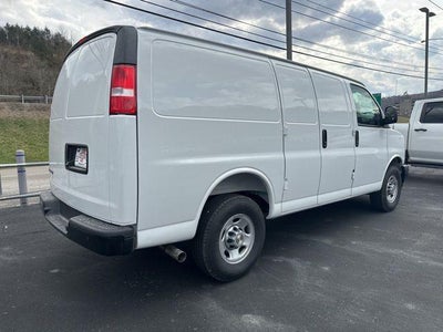 2026 Chevrolet Express Cargo Work Van