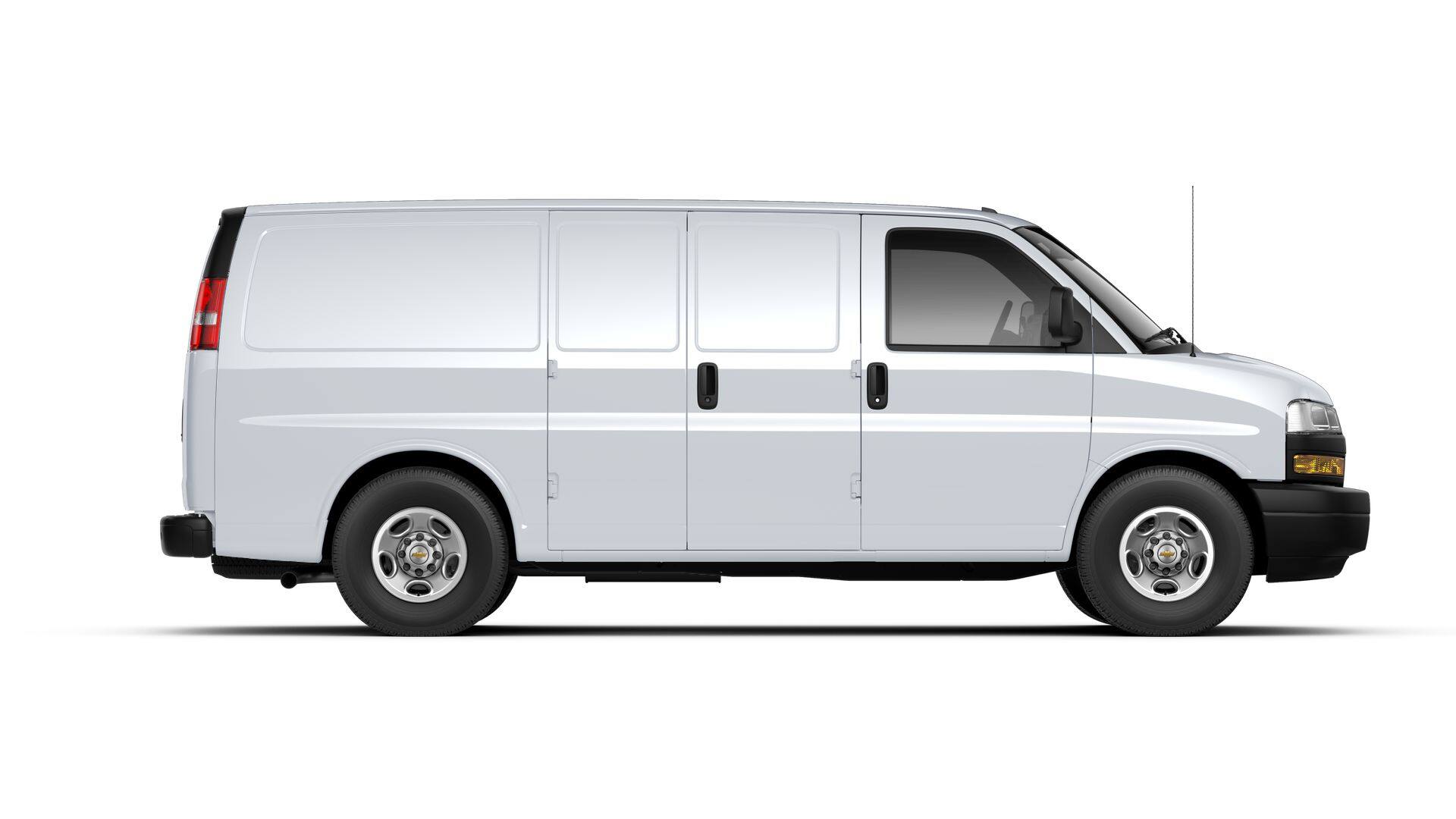 2026 Chevrolet Express Cargo 2500 Work Van