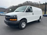 2025 Chevrolet Express Cargo 2500 2500 Regular Wheelbase Rear-Wheel Drive