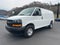 2025 Chevrolet Express Cargo 2500 2500 Regular Wheelbase Rear-Wheel Drive