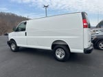 2025 Chevrolet Express Cargo 2500 2500 Regular Wheelbase Rear-Wheel Drive