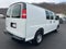 2025 Chevrolet Express Cargo 2500 2500 Regular Wheelbase Rear-Wheel Drive