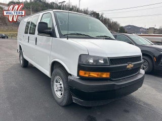 2025 Chevrolet Express Cargo 2500 2500 Regular Wheelbase Rear-Wheel Drive