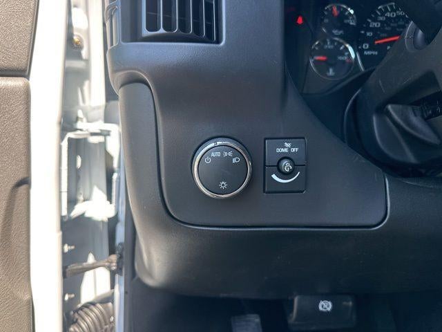 2026 Chevrolet Express Cargo Work Van