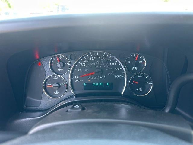 2026 Chevrolet Express Cargo Work Van