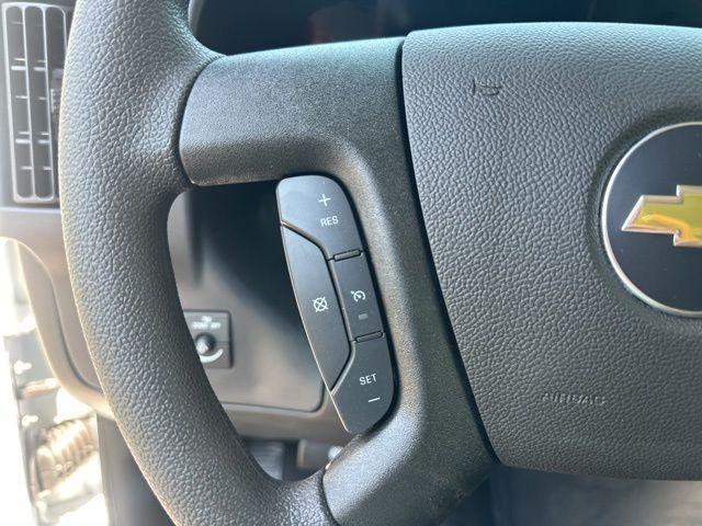 2026 Chevrolet Express Cargo Work Van
