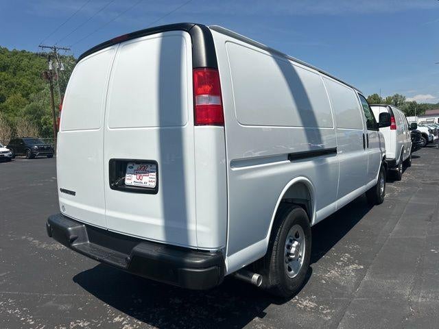 2026 Chevrolet Express Cargo Work Van