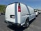 2026 Chevrolet Express Cargo Work Van