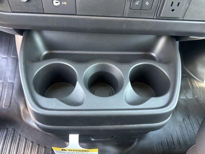 2026 Chevrolet Express Cargo Work Van
