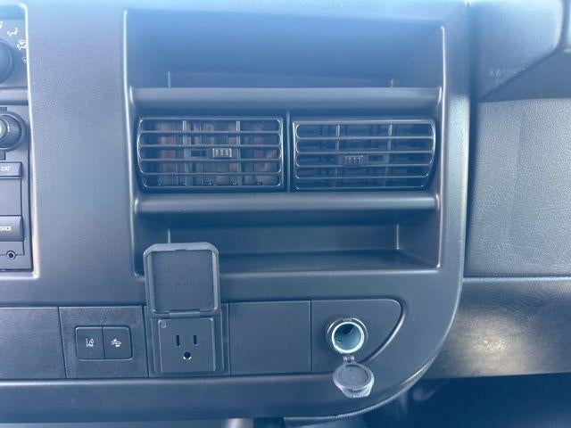 2026 Chevrolet Express Cargo Work Van