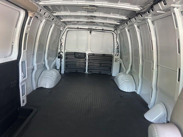 2026 Chevrolet Express Cargo Work Van