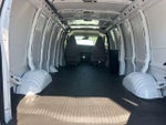 2026 Chevrolet Express Cargo Work Van