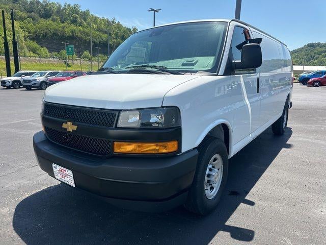 2026 Chevrolet Express Cargo Work Van