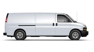 2026 Chevrolet Express Cargo Work Van