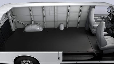 2026 Chevrolet Express Cargo Work Van