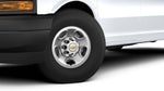 2026 Chevrolet Express Cargo Work Van