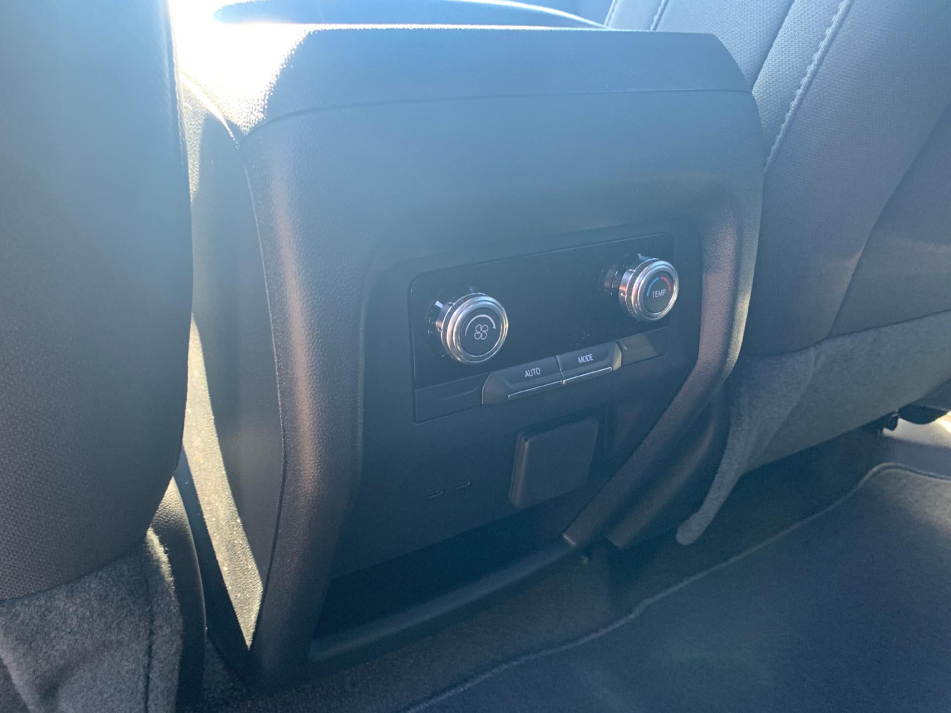 2026 GMC Acadia Elevation Black Edition