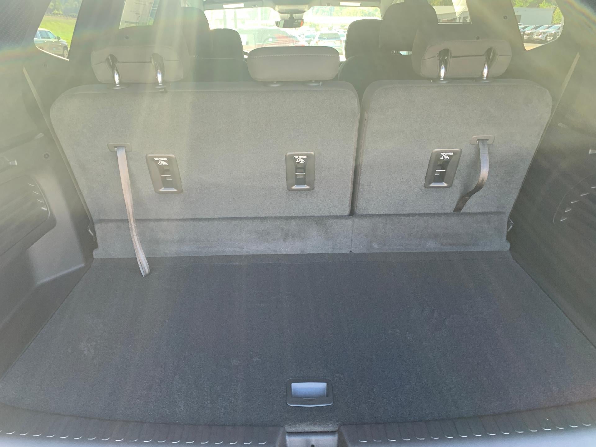 2026 GMC Acadia Elevation Black Edition