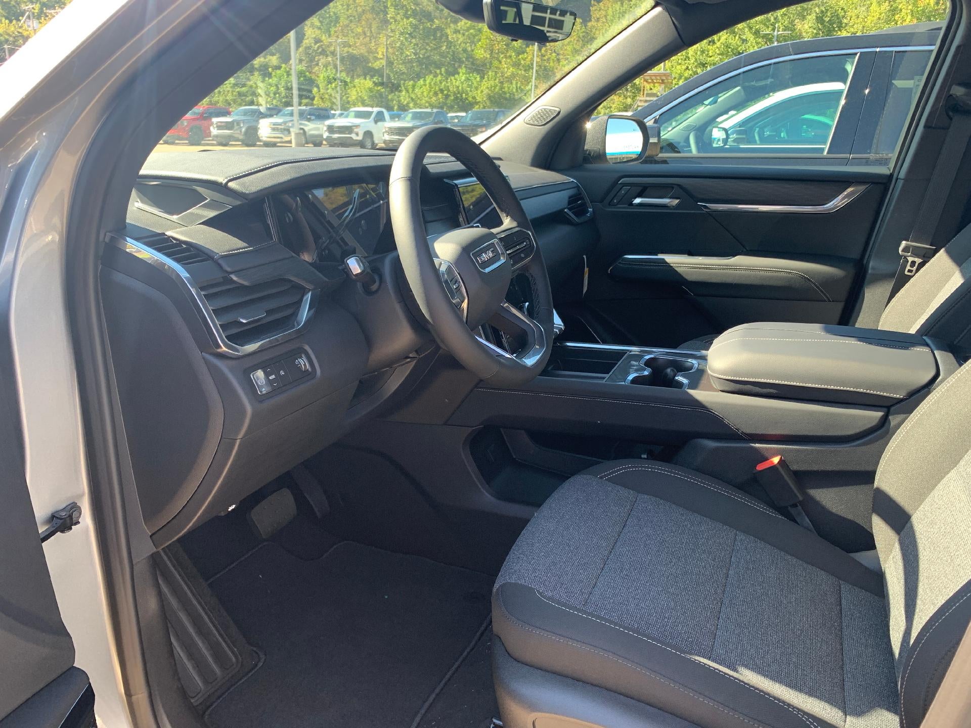 2026 GMC Acadia Elevation Black Edition