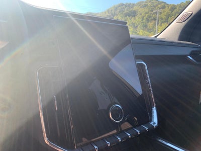 2026 GMC Acadia Elevation Black Edition