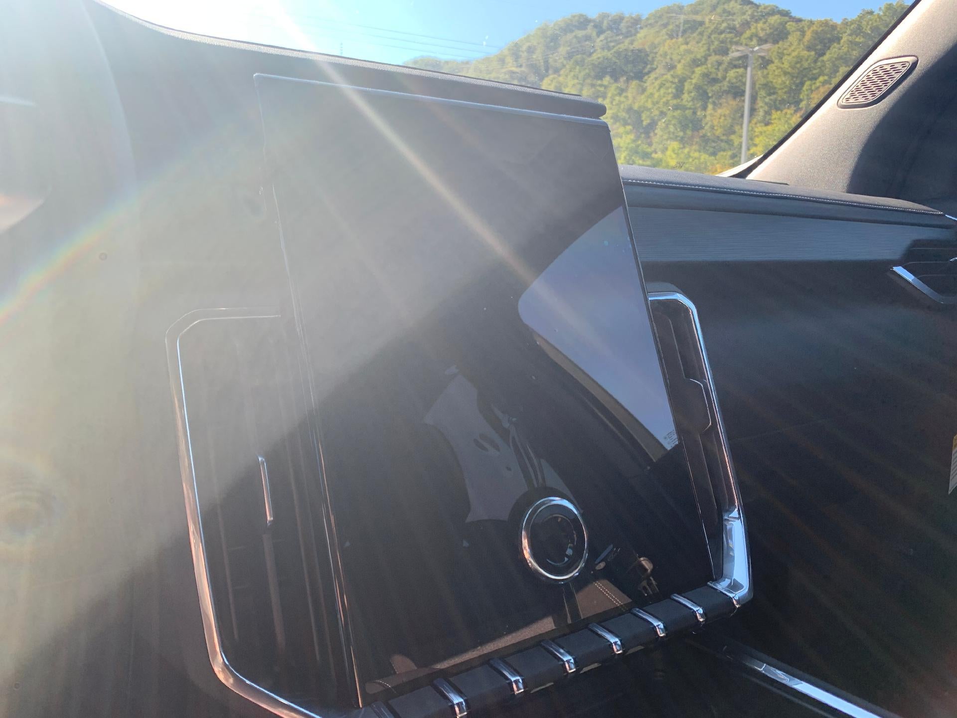 2026 GMC Acadia Elevation Black Edition