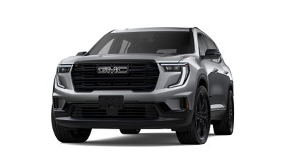 2026 GMC Acadia Elevation Black Edition