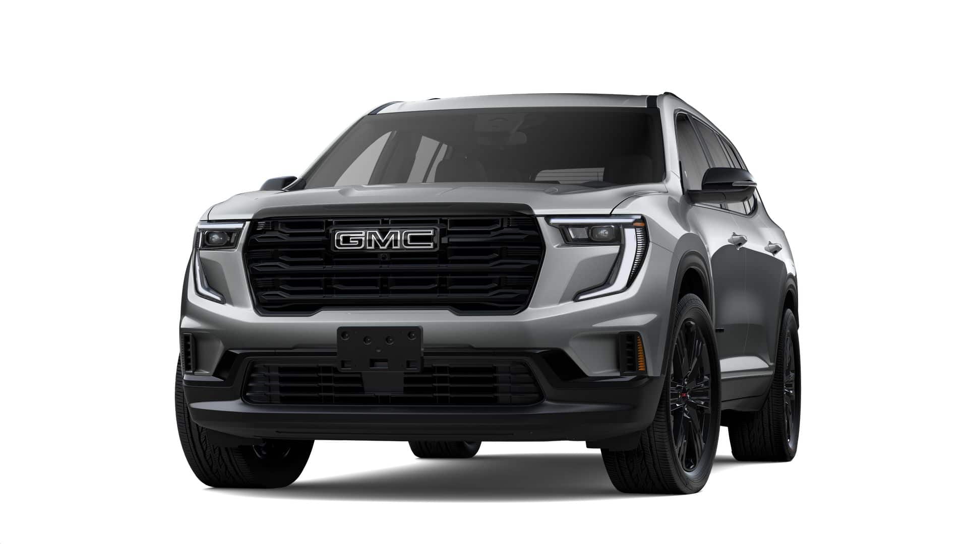 2026 GMC Acadia Elevation Black Edition