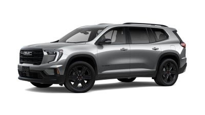 2026 GMC Acadia Elevation Black Edition