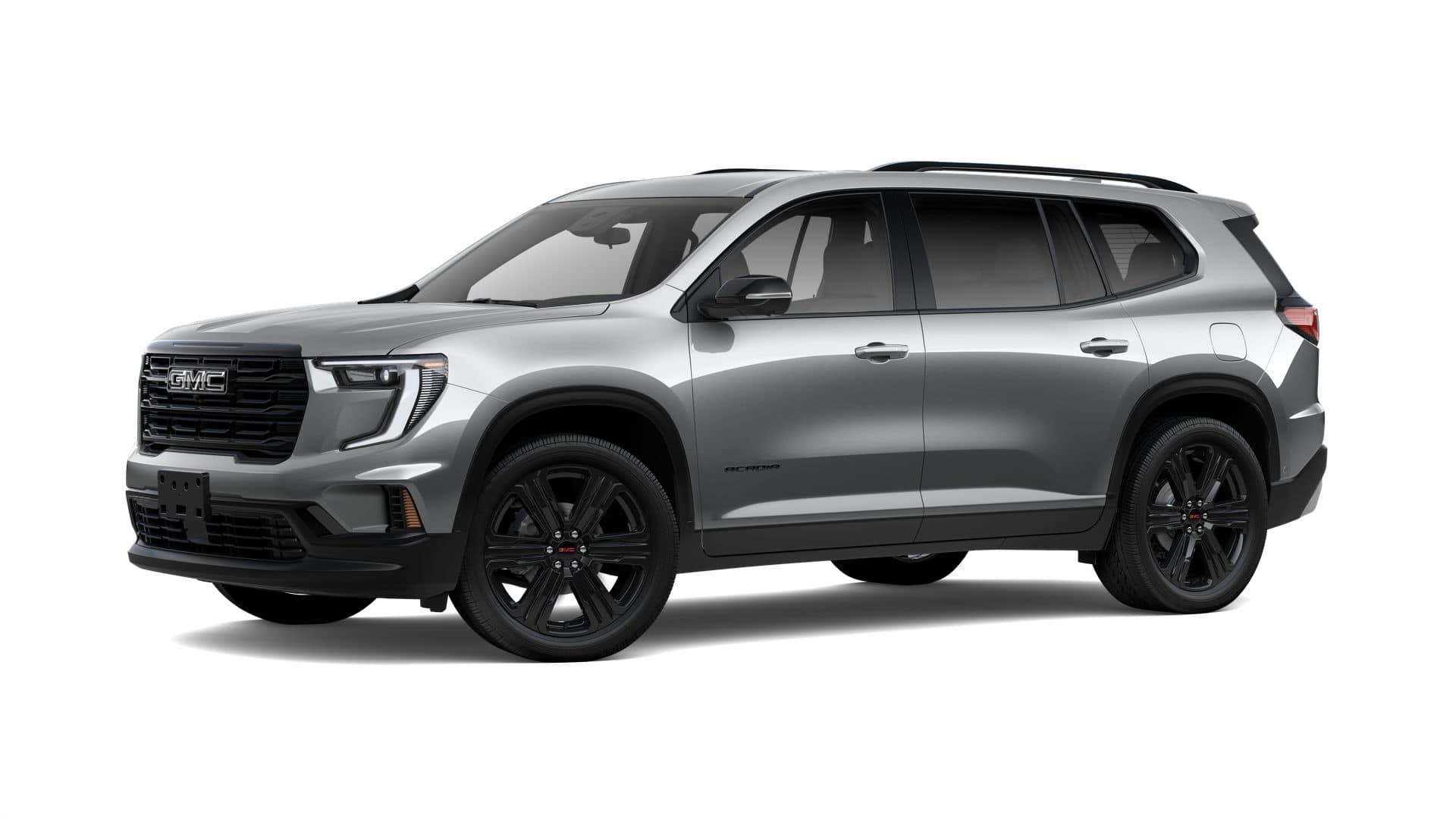 2026 GMC Acadia Elevation Black Edition