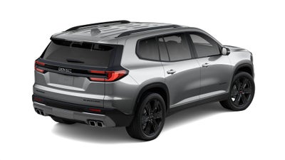 2026 GMC Acadia Elevation Black Edition