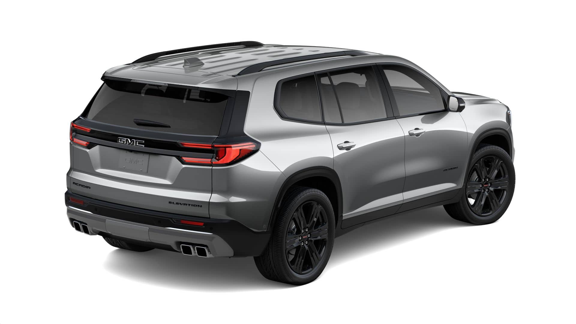 2026 GMC Acadia Elevation Black Edition