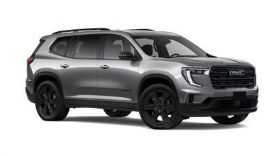 2026 GMC Acadia Elevation Black Edition
