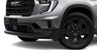 2026 GMC Acadia Elevation Black Edition