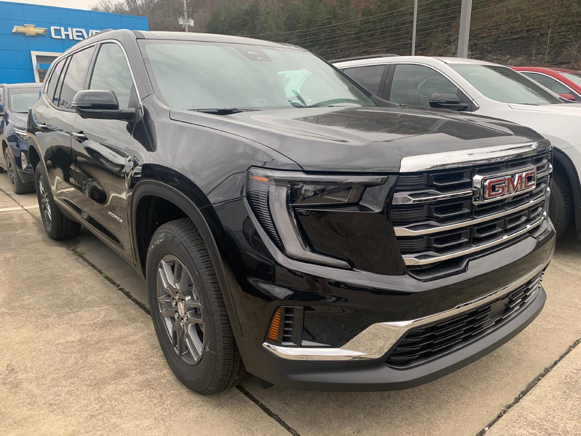 2026 GMC Acadia Elevation Edition