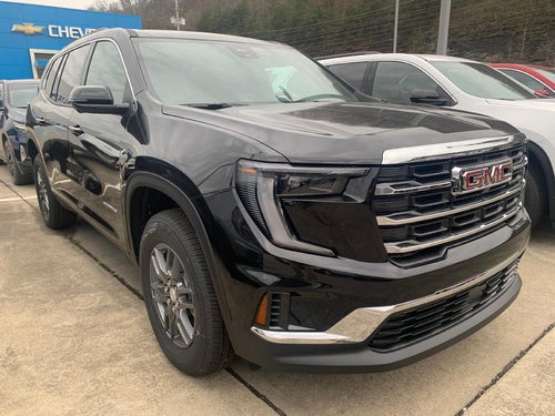 2026 GMC Acadia Elevation Edition