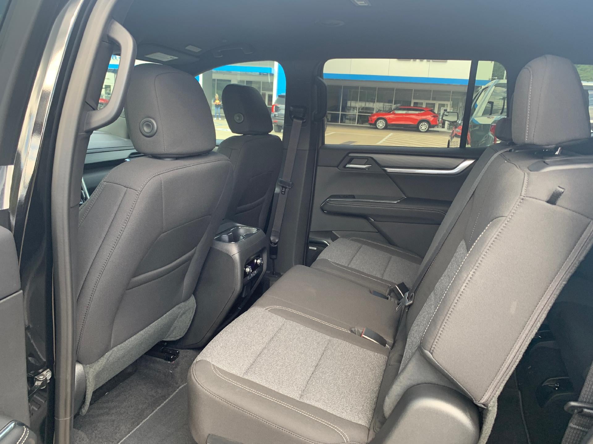 2026 GMC Acadia Elevation Edition