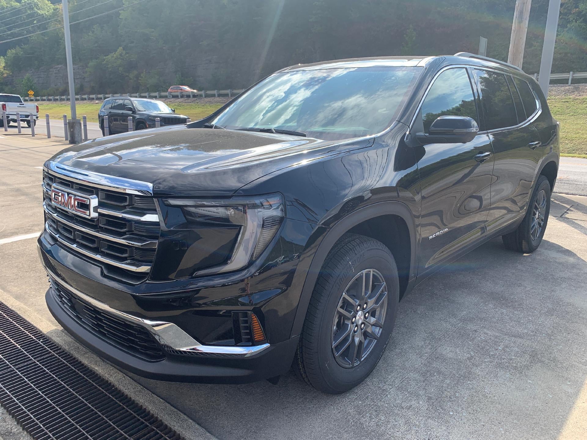 2026 GMC Acadia Elevation Edition