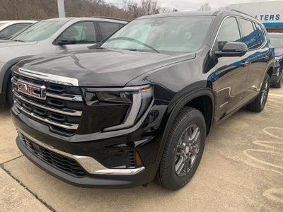 2026 GMC Acadia Elevation Edition