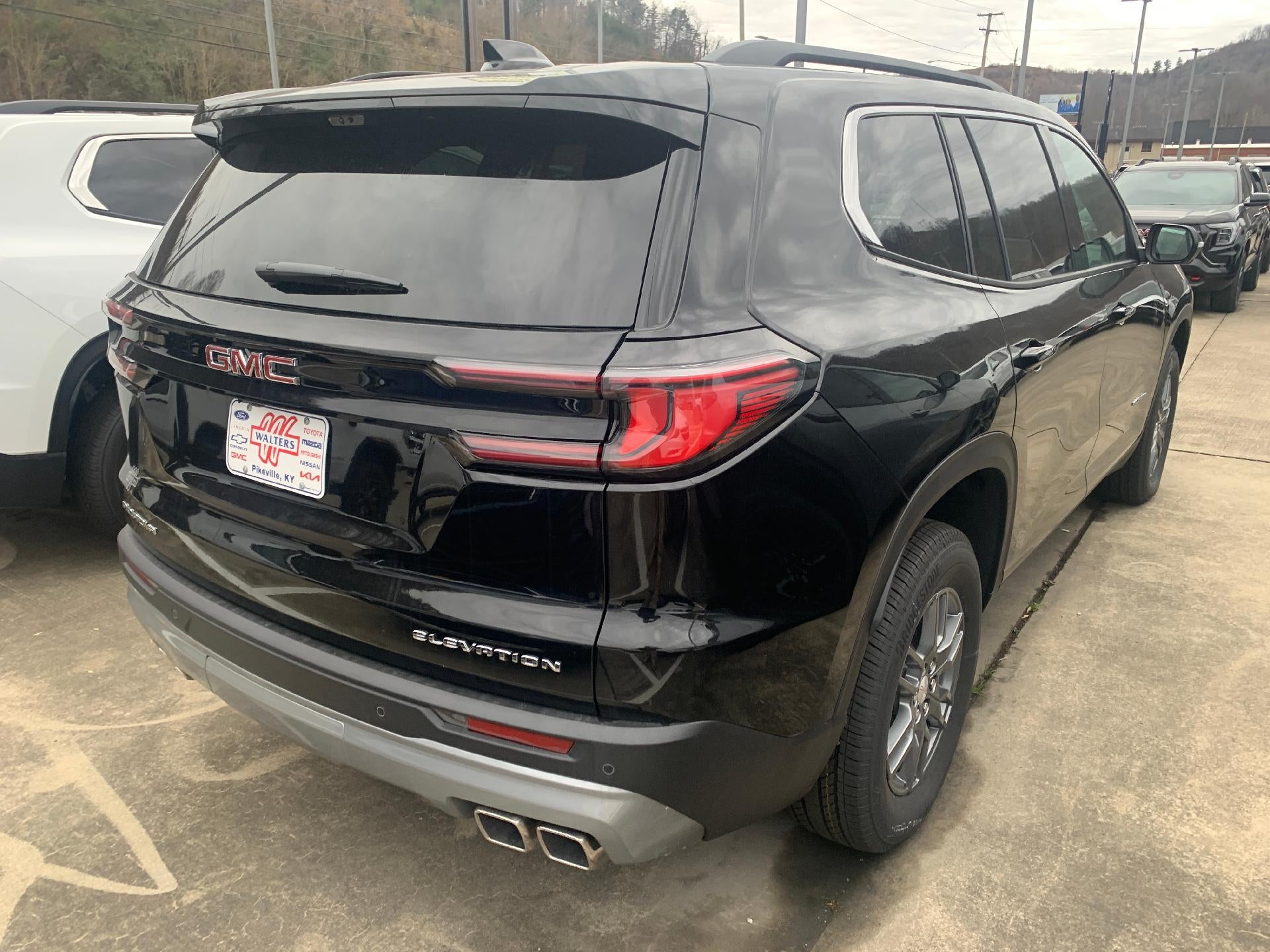 2026 GMC Acadia Elevation Edition