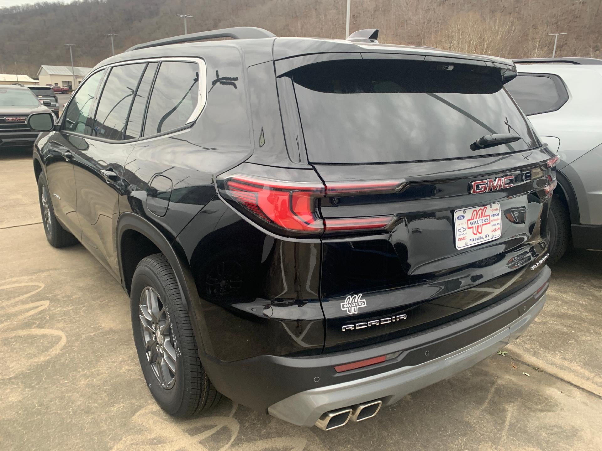 2026 GMC Acadia Elevation Edition