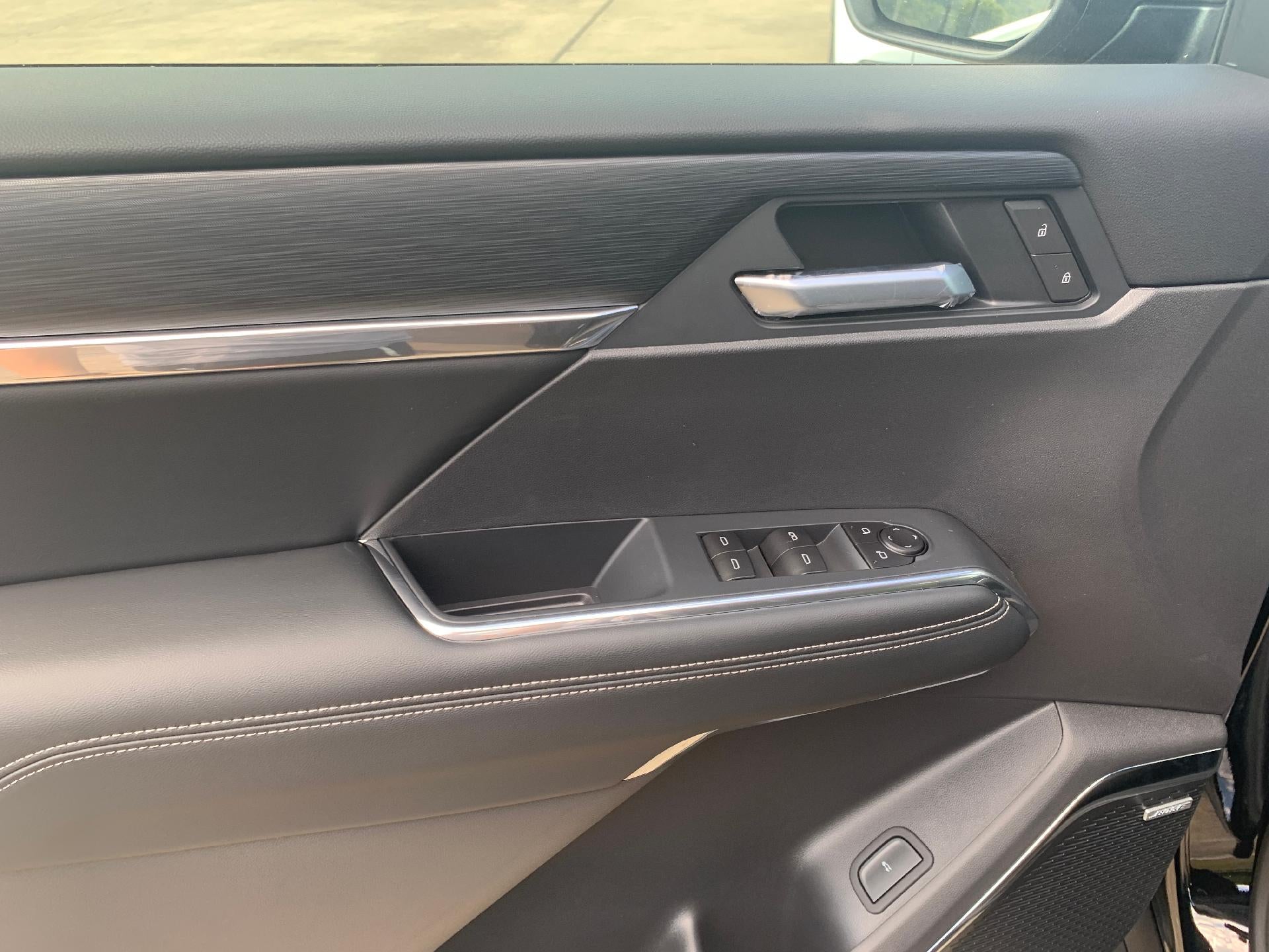 2026 GMC Acadia Elevation Edition