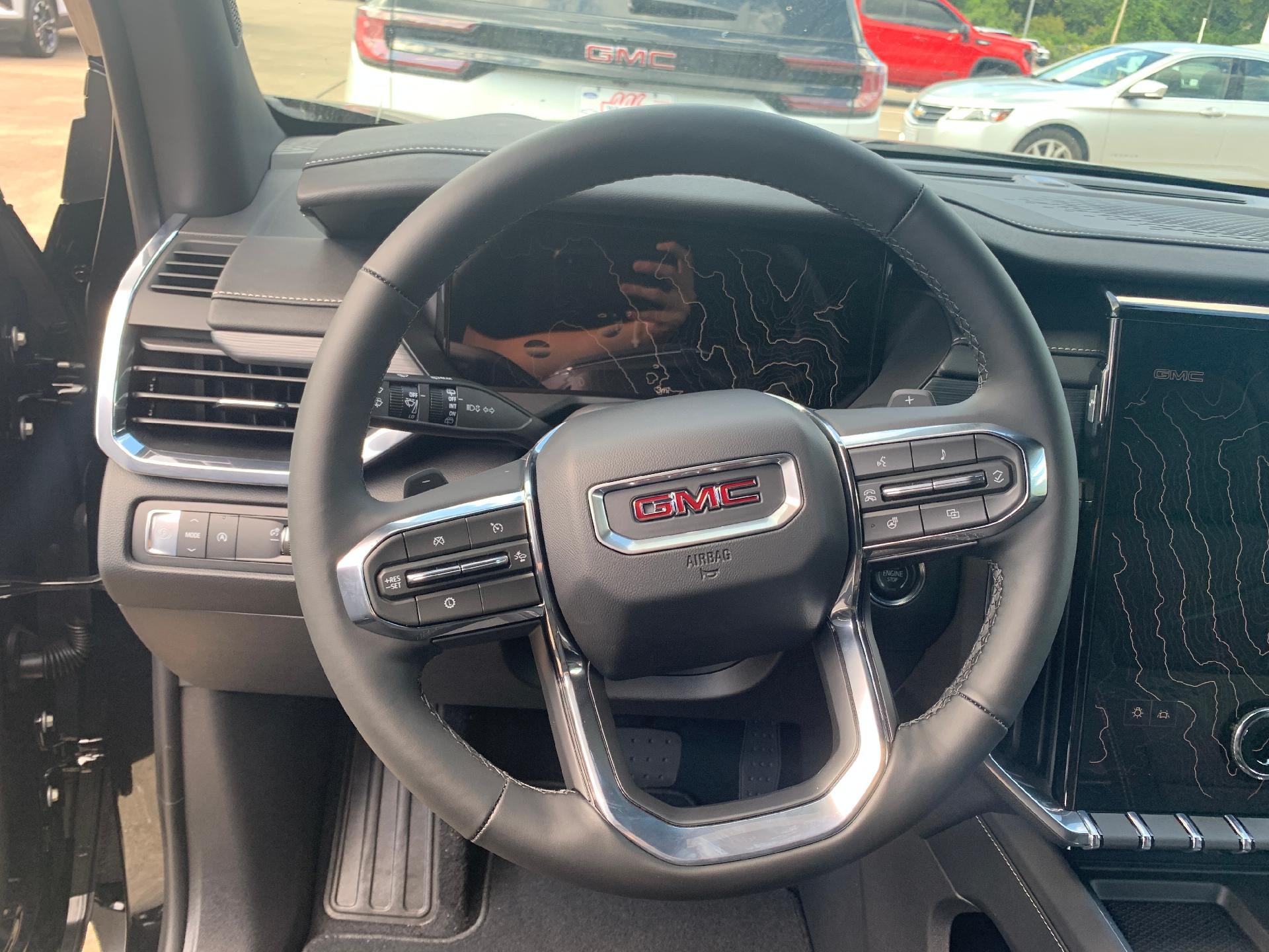 2026 GMC Acadia Elevation Edition