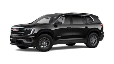 2026 GMC Acadia Elevation Edition