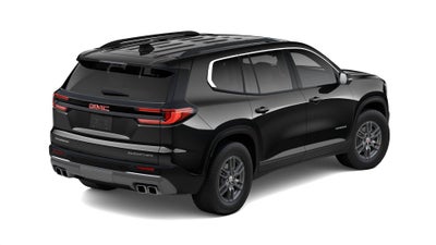2026 GMC Acadia Elevation Edition