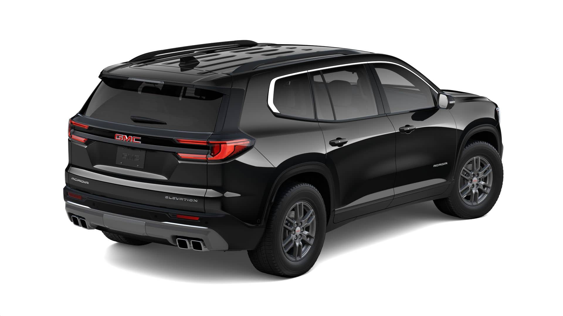 2026 GMC Acadia Elevation Edition